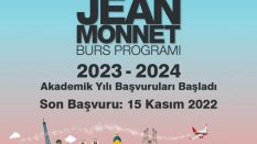 Jean Monnet Burs Programı 2023-2024 Akademik Yılı Başvuruları Başladı!