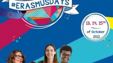 #ErasmusDays Etkinlikleri